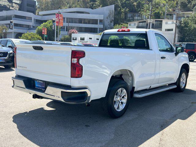 used 2023 Chevrolet Silverado 1500 car, priced at $28,988