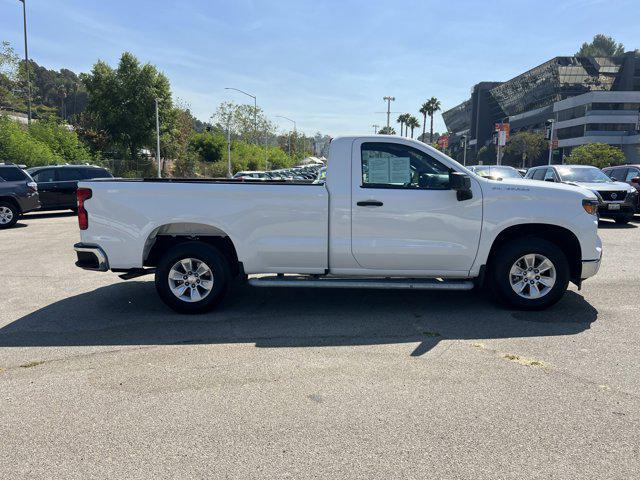 used 2023 Chevrolet Silverado 1500 car, priced at $28,988