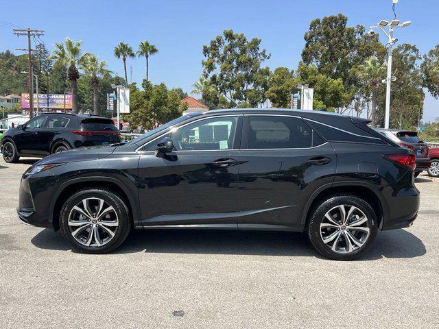 used 2022 Lexus RX 350 car, priced at $35,800