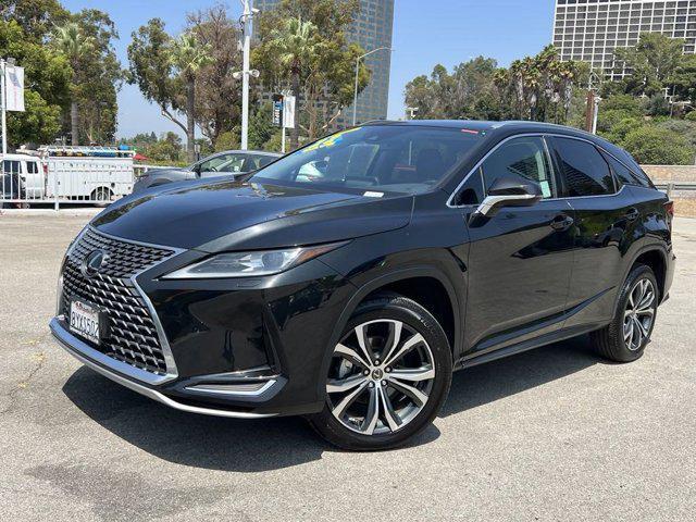 used 2022 Lexus RX 350 car, priced at $35,800