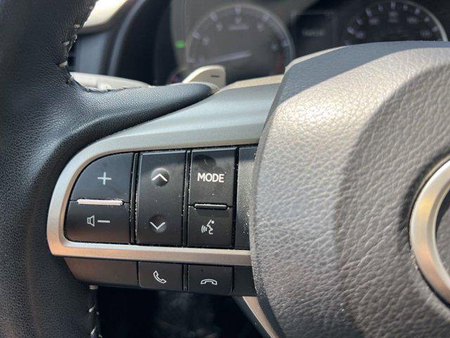 used 2022 Lexus RX 350 car, priced at $35,800