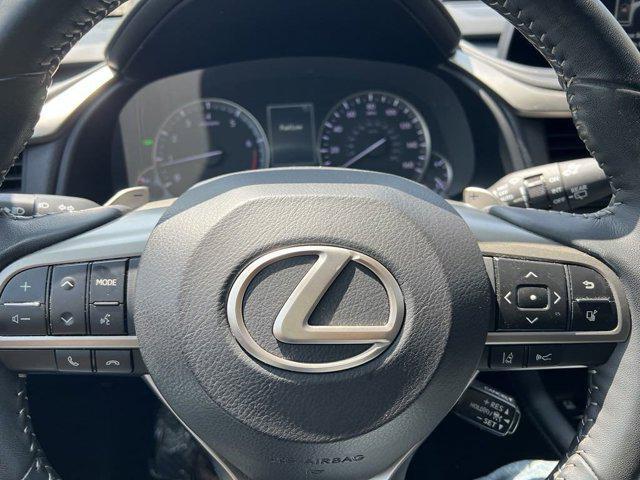 used 2022 Lexus RX 350 car, priced at $35,800