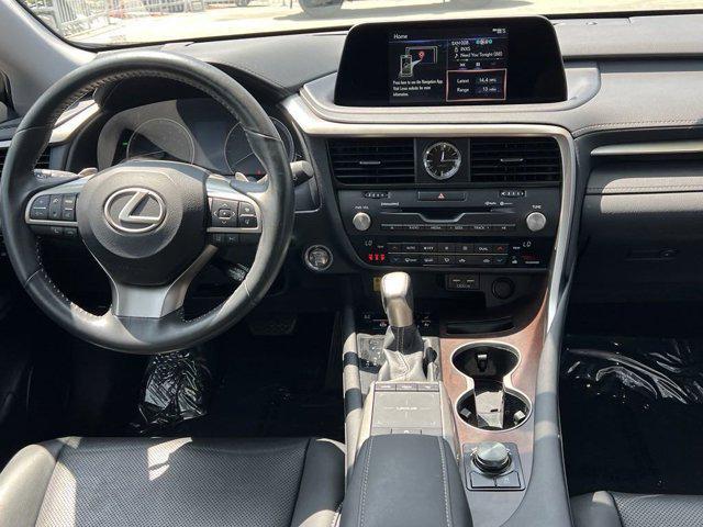 used 2022 Lexus RX 350 car, priced at $35,800