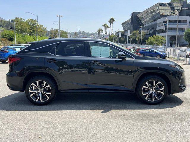 used 2022 Lexus RX 350 car, priced at $35,800