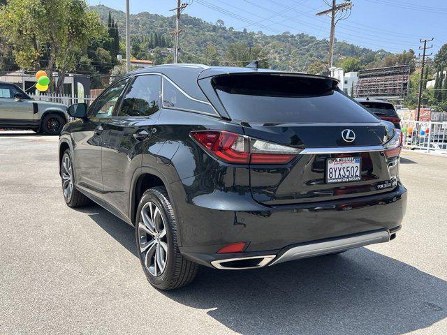 used 2022 Lexus RX 350 car, priced at $35,800