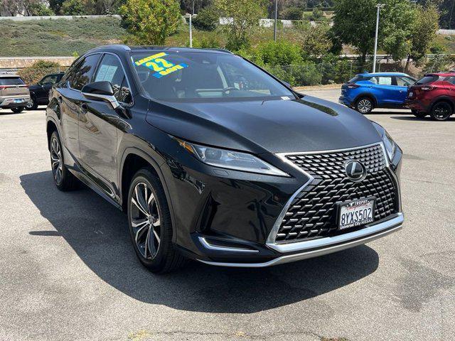 used 2022 Lexus RX 350 car, priced at $35,800