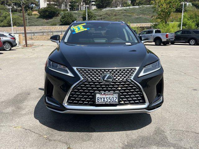 used 2022 Lexus RX 350 car, priced at $35,800