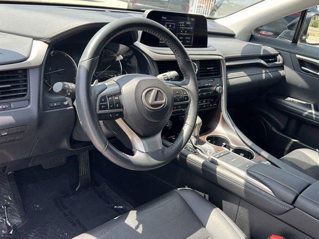 used 2022 Lexus RX 350 car, priced at $35,800