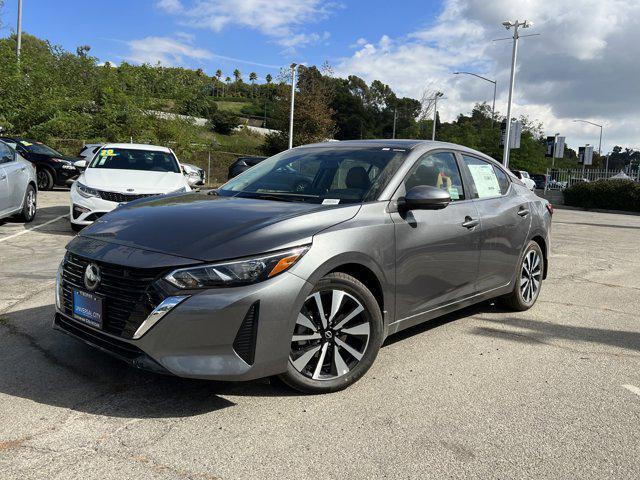 new 2025 Nissan Sentra car, priced at $27,415