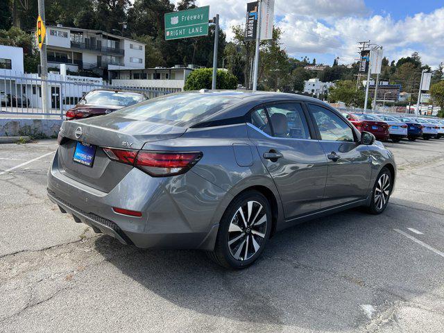 new 2025 Nissan Sentra car, priced at $27,415