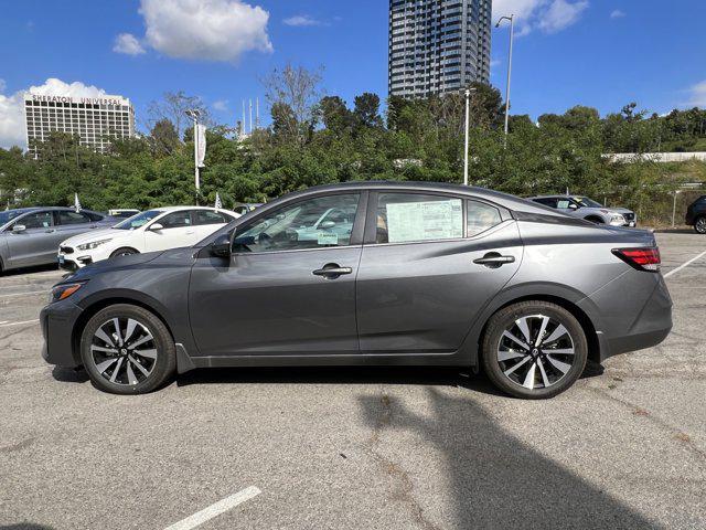 new 2025 Nissan Sentra car, priced at $27,415