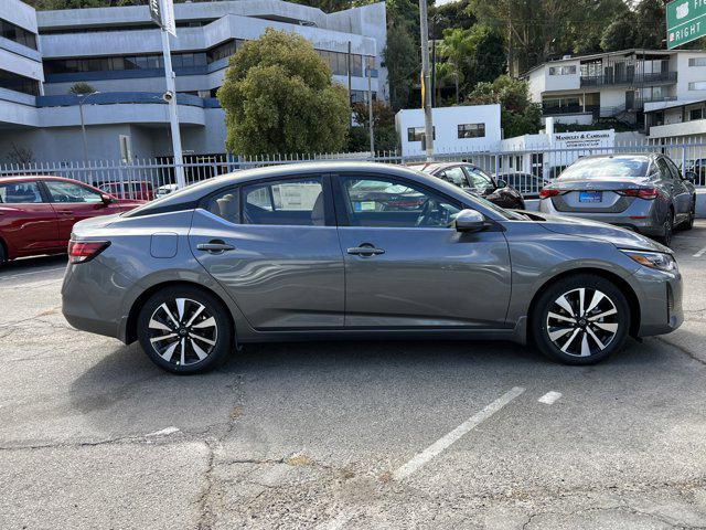 new 2025 Nissan Sentra car, priced at $27,415