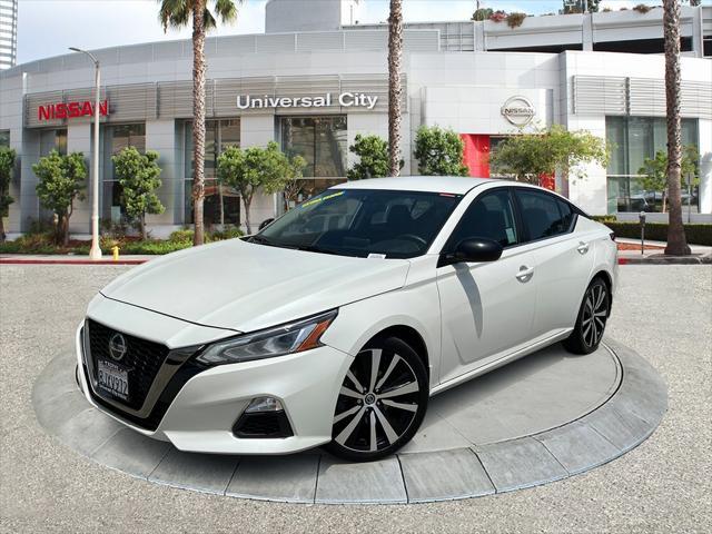 used 2019 Nissan Altima car, priced at $19,999