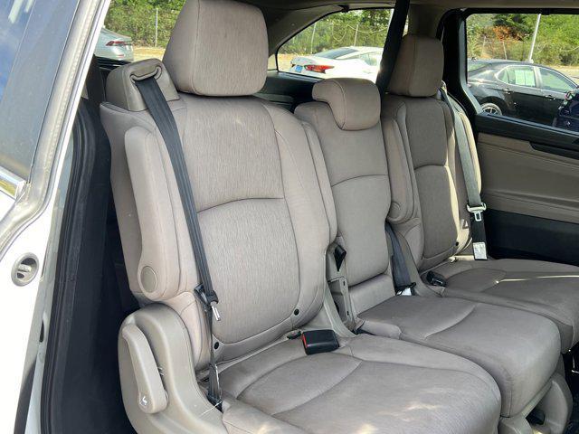 used 2022 Honda Odyssey car, priced at $27,580