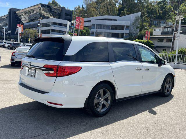 used 2022 Honda Odyssey car, priced at $27,580