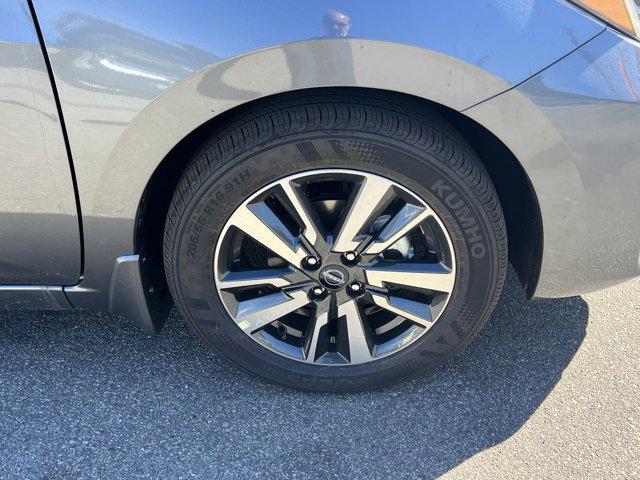 new 2024 Nissan Versa car, priced at $21,860