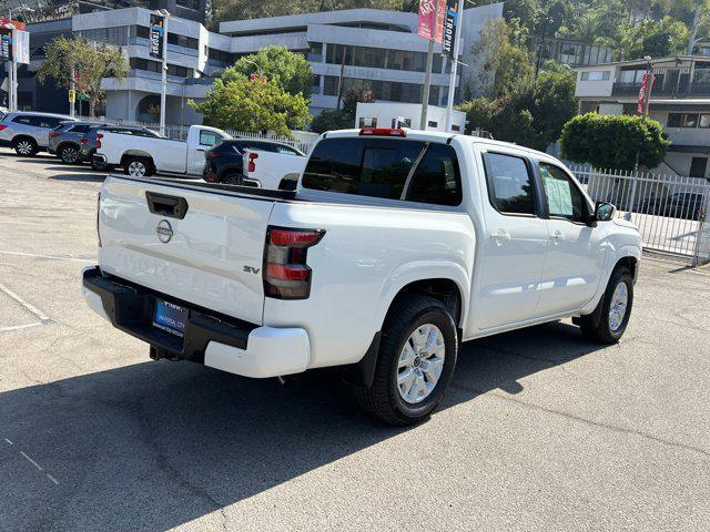 used 2023 Nissan Frontier car, priced at $27,980