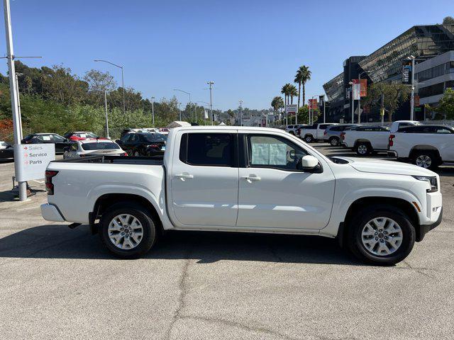 used 2023 Nissan Frontier car, priced at $27,980