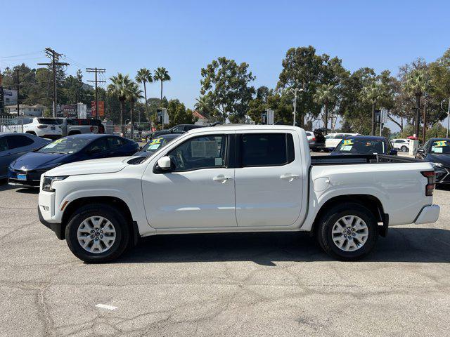 used 2023 Nissan Frontier car, priced at $27,980