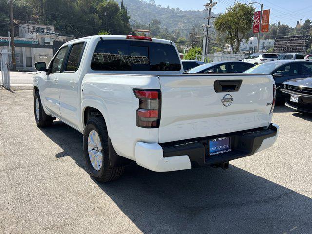 used 2023 Nissan Frontier car, priced at $27,980