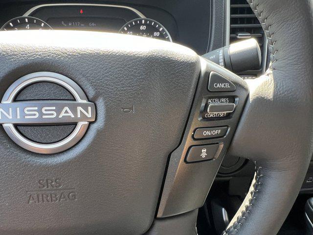 used 2023 Nissan Frontier car, priced at $27,980