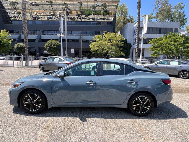 new 2024 Nissan Sentra car, priced at $23,585