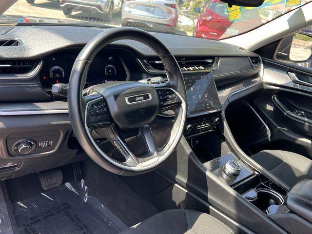 used 2021 Jeep Grand Cherokee L car, priced at $26,800