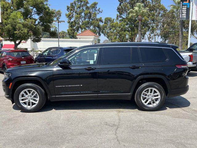 used 2021 Jeep Grand Cherokee L car, priced at $26,800