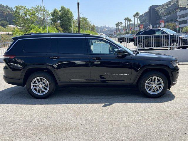 used 2021 Jeep Grand Cherokee L car, priced at $26,800