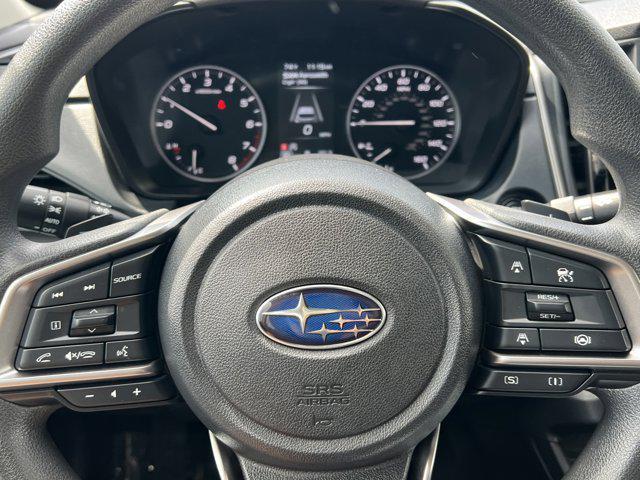 used 2024 Subaru Impreza car, priced at $22,980