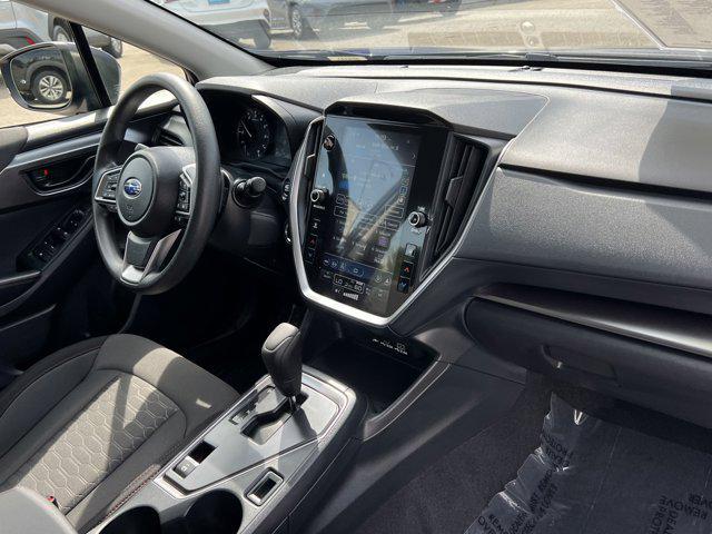 used 2024 Subaru Impreza car, priced at $22,980