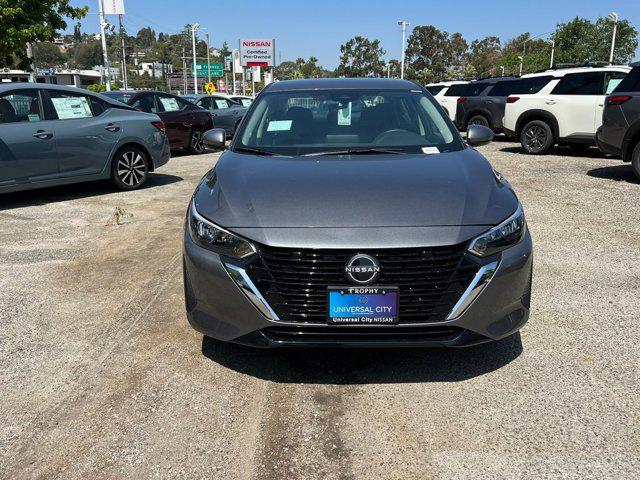 new 2024 Nissan Sentra car, priced at $24,160