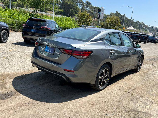 new 2024 Nissan Sentra car, priced at $24,160