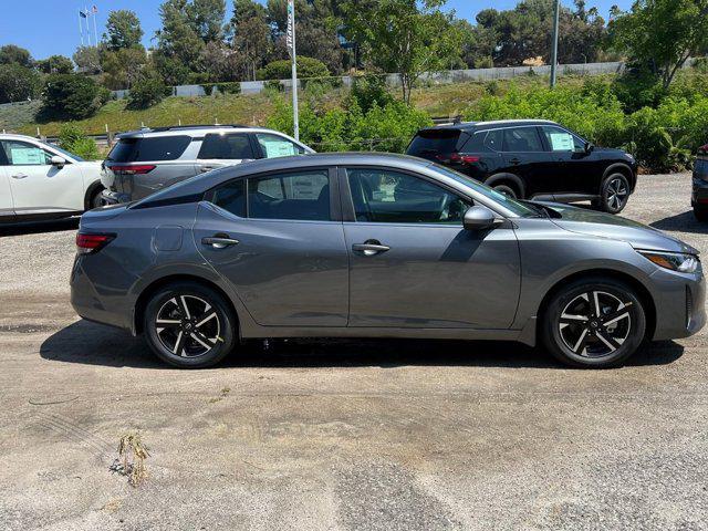 new 2024 Nissan Sentra car, priced at $24,160