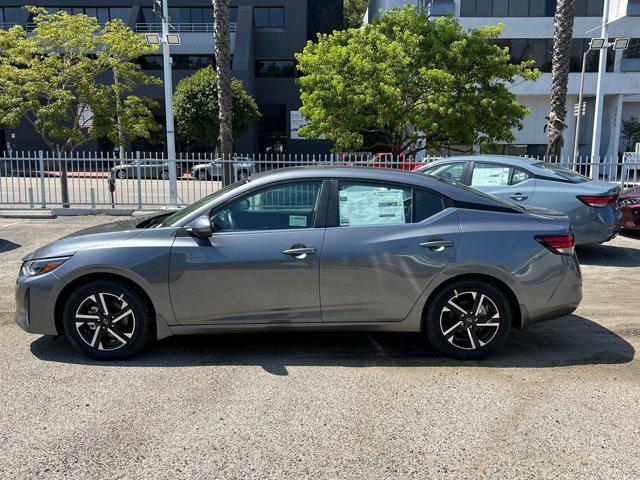 new 2024 Nissan Sentra car, priced at $24,160