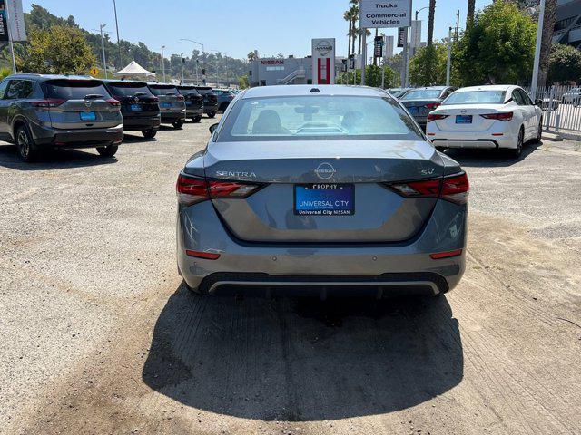 new 2024 Nissan Sentra car, priced at $24,160