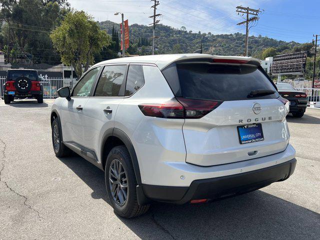 new 2025 Nissan Rogue car, priced at $31,320