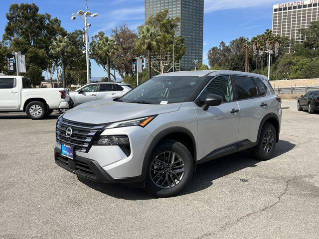 new 2025 Nissan Rogue car, priced at $31,320