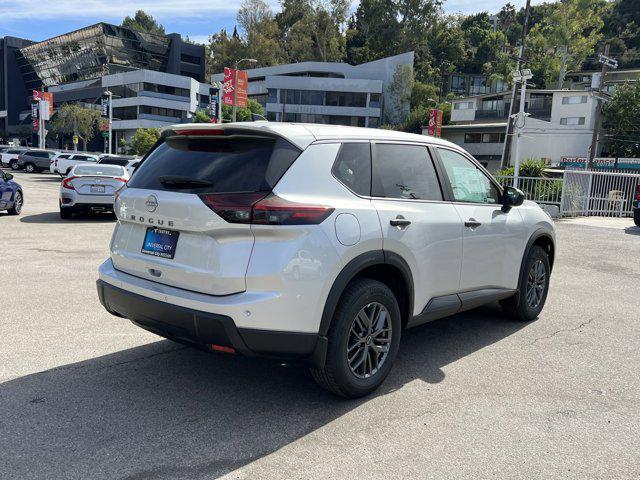 new 2025 Nissan Rogue car, priced at $31,320