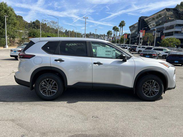 new 2025 Nissan Rogue car, priced at $31,320