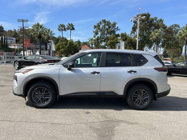 new 2025 Nissan Rogue car, priced at $31,320