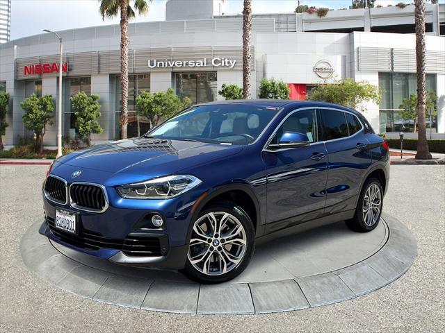 used 2020 BMW X2 car, priced at $21,991
