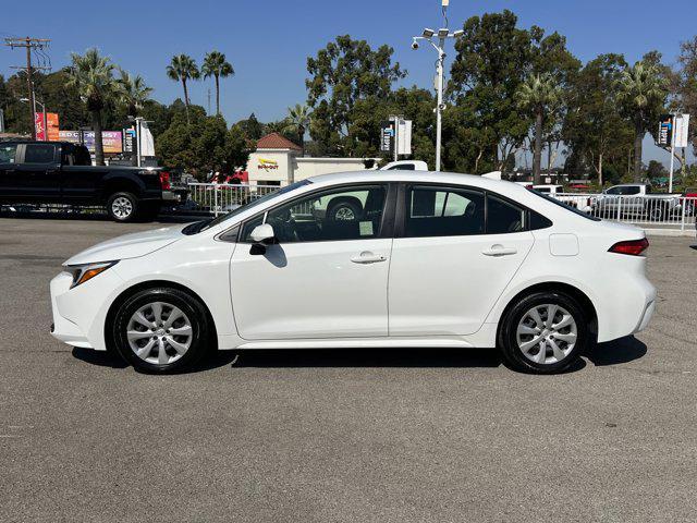 used 2023 Toyota Corolla Hybrid car, priced at $22,380