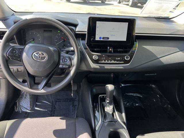 used 2023 Toyota Corolla Hybrid car, priced at $22,380