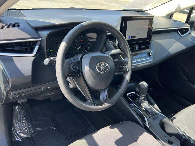 used 2023 Toyota Corolla Hybrid car, priced at $22,380