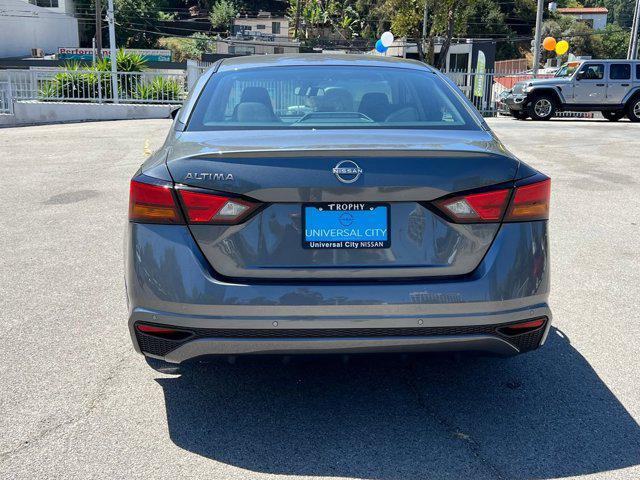 new 2024 Nissan Altima car, priced at $27,120