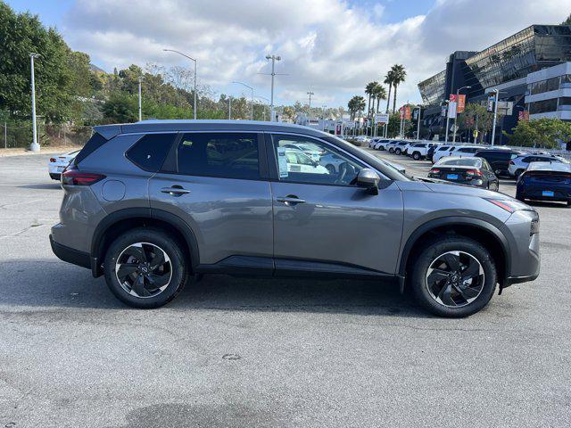 new 2025 Nissan Rogue car, priced at $36,640