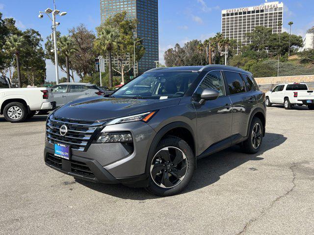 new 2025 Nissan Rogue car, priced at $36,640