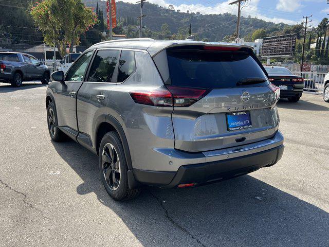 new 2025 Nissan Rogue car, priced at $36,640