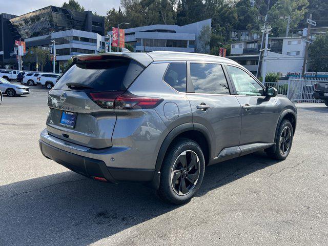 new 2025 Nissan Rogue car, priced at $36,640